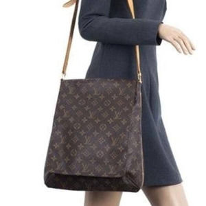 💎✨AUTHENTIC✨💎 Louis Vuitton Musette GM Monogram
